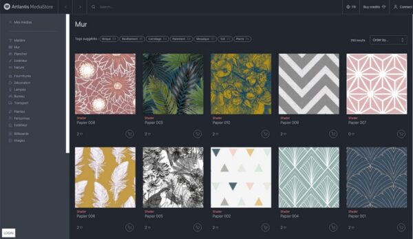 Artlantis 2021 v9 + Media Library Full Version for Windows