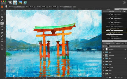 Artstudio Pro v2.3.24 Final for Mac