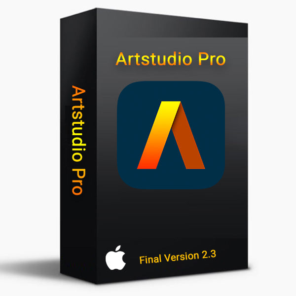Artstudio Pro v2.3.24 Final for Mac