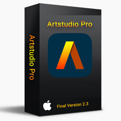 Artstudio Pro v2.3.24 Final for Mac