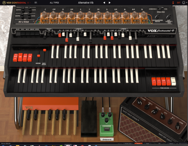 Arturia Keyboards & Piano V Collection 2022.1 Full version