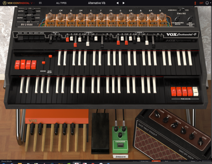 Arturia Keyboards & Piano V Collection 2022.1 Full version