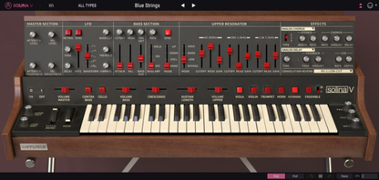 Arturia Keyboards & Piano V Collection 2022.1 Full version