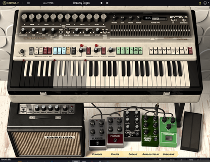 Arturia Keyboards & Piano V Collection 2022.1 Full version