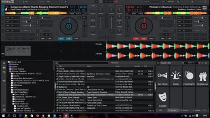 Atomix VirtualDJ Pro 2021 Infinity (x64) Full Version Windows