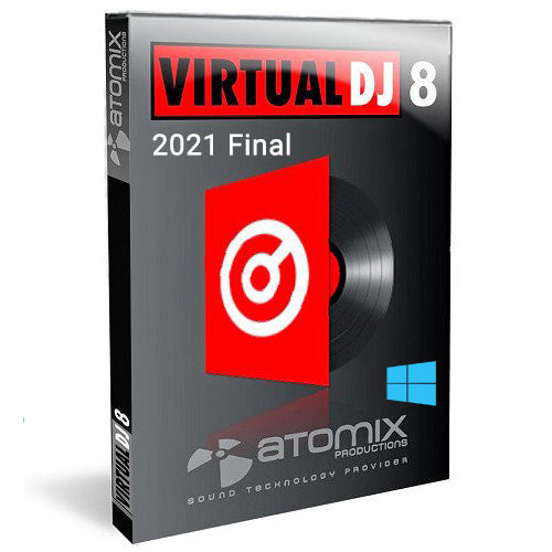 Atomix VirtualDJ Pro 2021 Infinity (x64) Full Version Windows