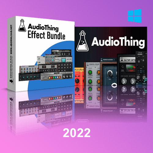 AudioThing Instrument Bundle 2022.2 Full Version for Windows