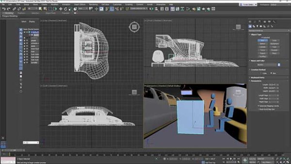 Autodesk 3ds Max 2020 Final Full Version for Windows