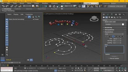Autodesk 3ds Max 2020 Final Full Version for Windows