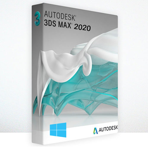 Autodesk 3ds Max 2020 Final Full Version for Windows