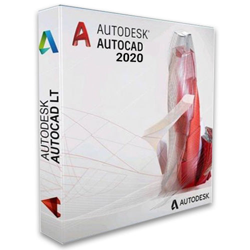 Autodesk AutoCAD 2020 Final for Windows