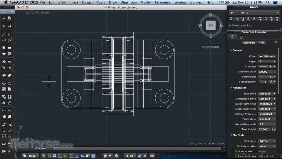 Autodesk AutoCAD 2021 Final for MacOS