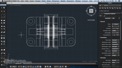 Autodesk AutoCAD 2021 Final for MacOS