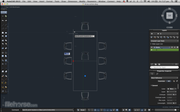 Autodesk AutoCAD 2021 Final for MacOS