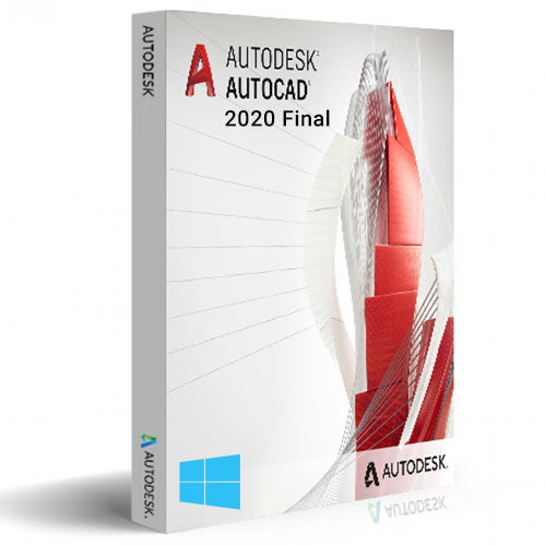 Autodesk AutoCAD 2021 Final Full Version for Windows