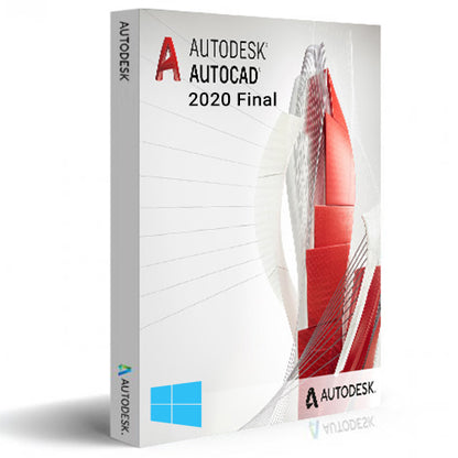 Autodesk AutoCAD 2021 Final Full Version for Windows
