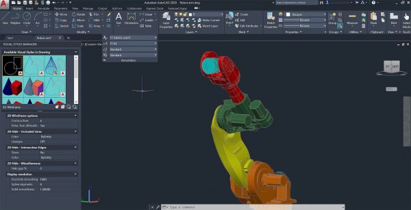 Autodesk AutoCAD 2021 Final Full Version for Windows