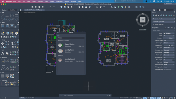 Autodesk AutoCAD 2023 Full Version for MacOS