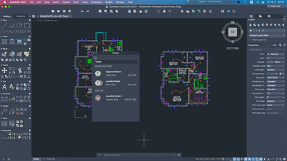 Autodesk AutoCAD 2023 Full Version for MacOS