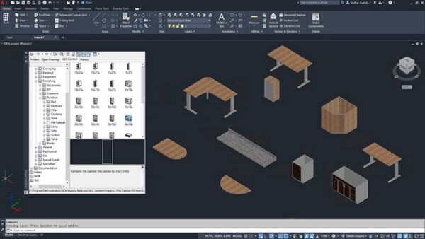 Autodesk AutoCAD 2023 Full Version for Windows