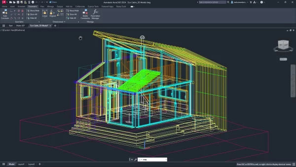Autodesk AutoCAD 2024 Full Version for MacOS