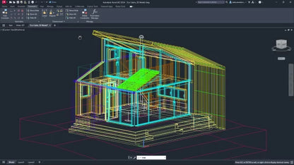 Autodesk AutoCAD 2024 Full Version for MacOS