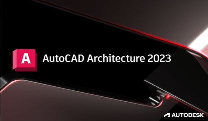 Autodesk AutoCAD Architecture 2023 Full Version for Windows