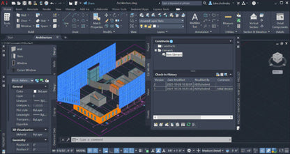 Autodesk AutoCAD Architecture 2023 Full Version for Windows