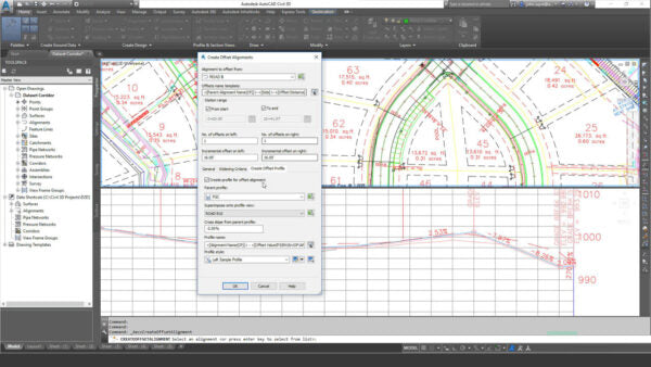 Autodesk AutoCAD Civil 3D 2022 (x64) Windows Full Version
