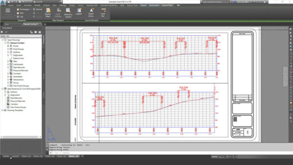 Autodesk AutoCAD Civil 3D 2022 (x64) Windows Full Version