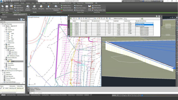 Autodesk AutoCAD Civil 3D 2022 (x64) Windows Full Version