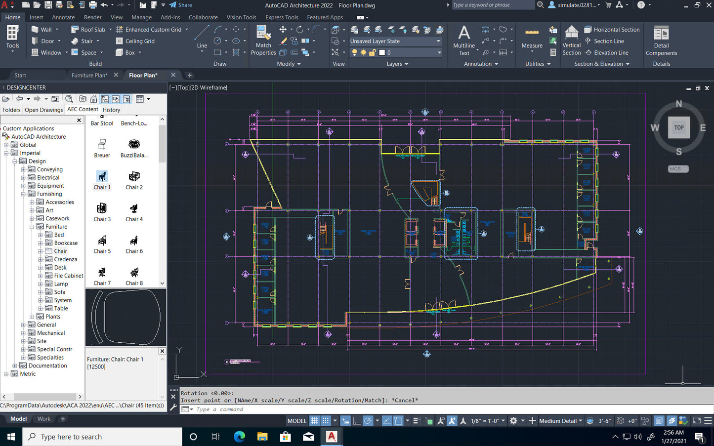 Autodesk AutoCAD LT 2022 (x64) Windows Full Version