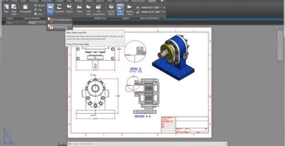 Autodesk AutoCAD Mechanical 2023 Full Version for Windows