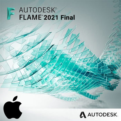 Autodesk Flame 2021 Final for MacOS