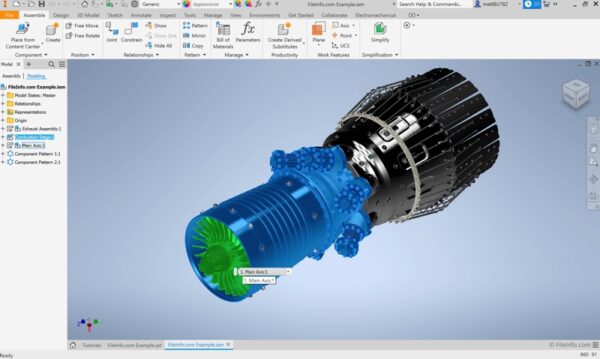 Autodesk Inventor Pro 2022 Final Full Version Windows