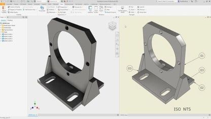 Autodesk Inventor Pro 2022 Final Full Version Windows