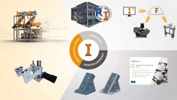 Autodesk Inventor Pro 2022 Final Full Version Windows