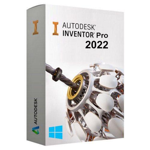 Autodesk Inventor Pro 2022 Final Full Version Windows