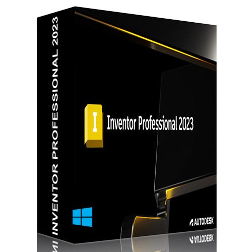 Autodesk Inventor Professional 2023 Full Version for Windows