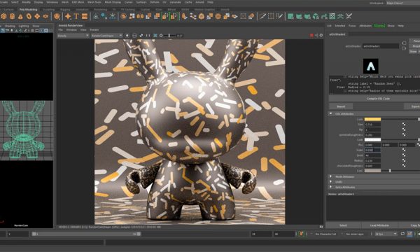 Autodesk Maya 2020 Final Full Version for Windows