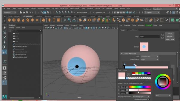 Autodesk Maya 2020 Final Full Version for Windows
