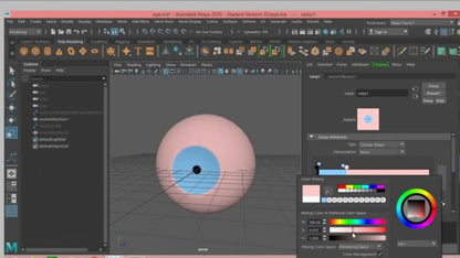 Autodesk Maya 2020 Final Full Version for Windows
