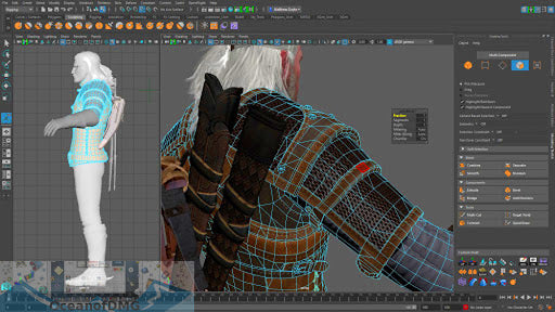 Autodesk Maya 2020 Final Full Version for MacOS