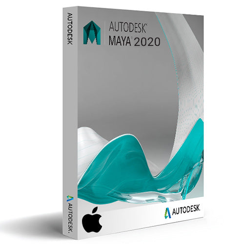 Autodesk Maya 2020 Final Full Version for MacOS