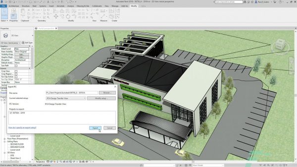 Autodesk Revit 2021 (X64) Full Version for Windows