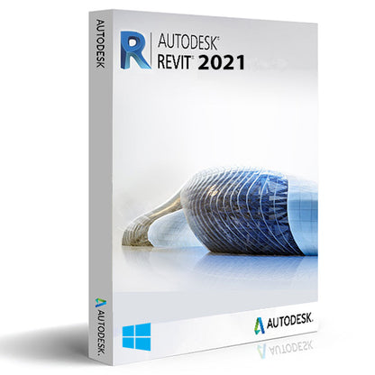 Autodesk Revit 2021 (X64) Full Version for Windows