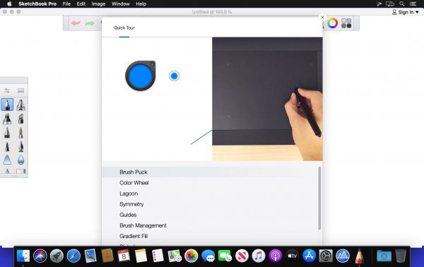 Autodesk SketchBook Pro 2021 Final for MacOS