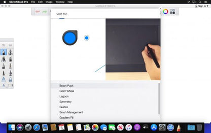 Autodesk SketchBook Pro 2021 Final for MacOS