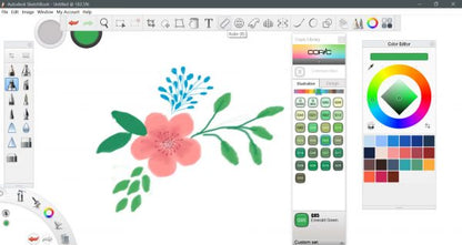 Autodesk SketchBook Pro 2021 Full Version for Windows