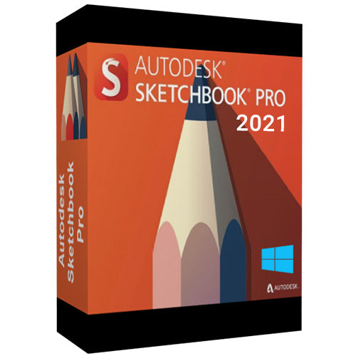 Autodesk SketchBook Pro 2021 Full Version for Windows